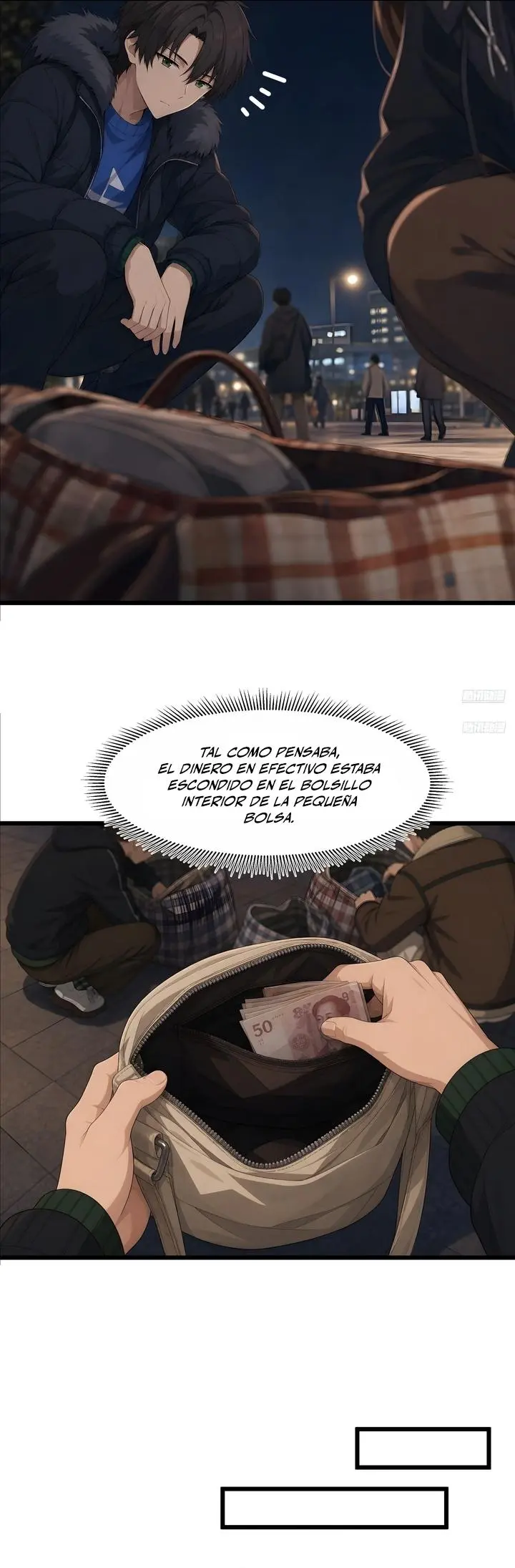 Realmente no quiero renacer Capítulo 488 - Page 6