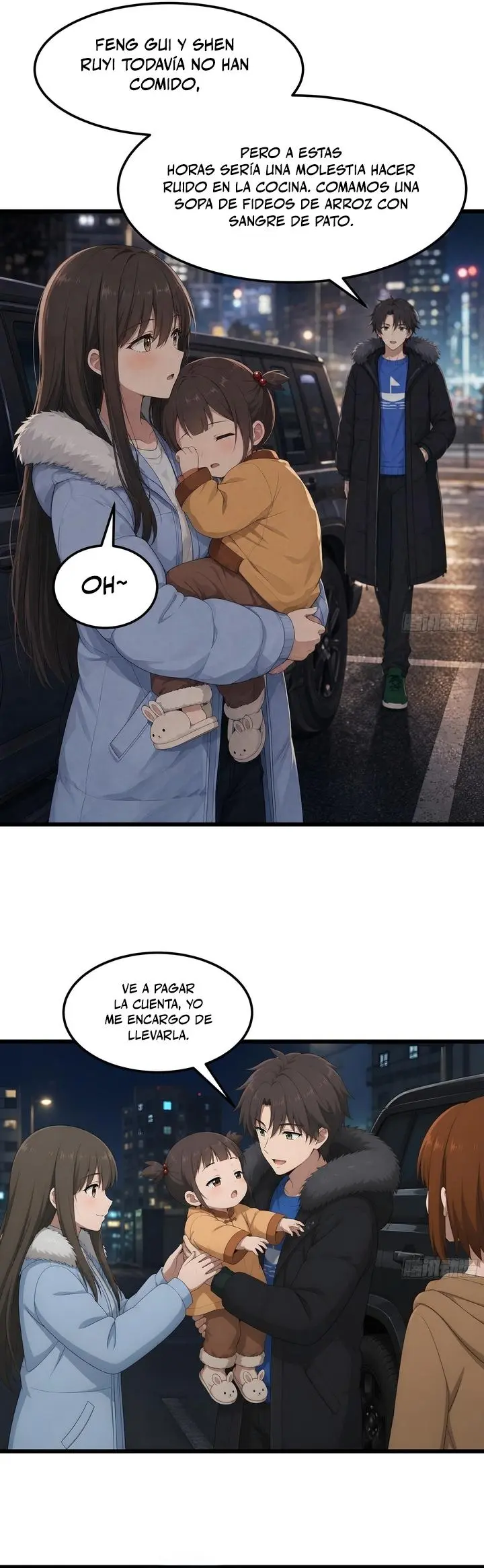 Realmente no quiero renacer Capítulo 488 - Page 13