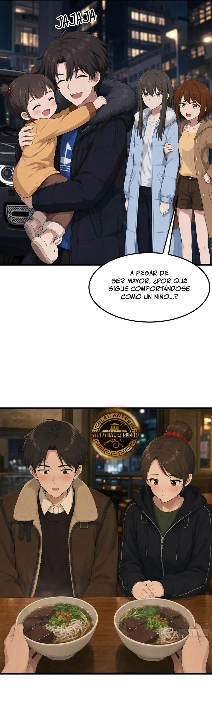 Realmente no quiero renacer Capítulo 488 - Page 14