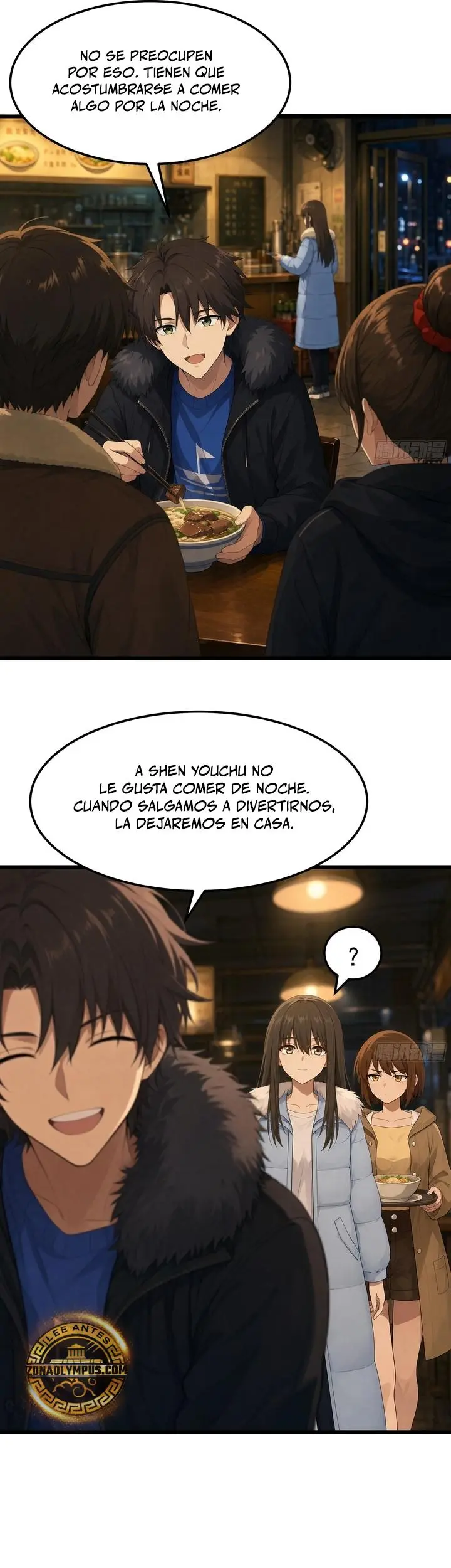 Realmente no quiero renacer Capítulo 488 - Page 15