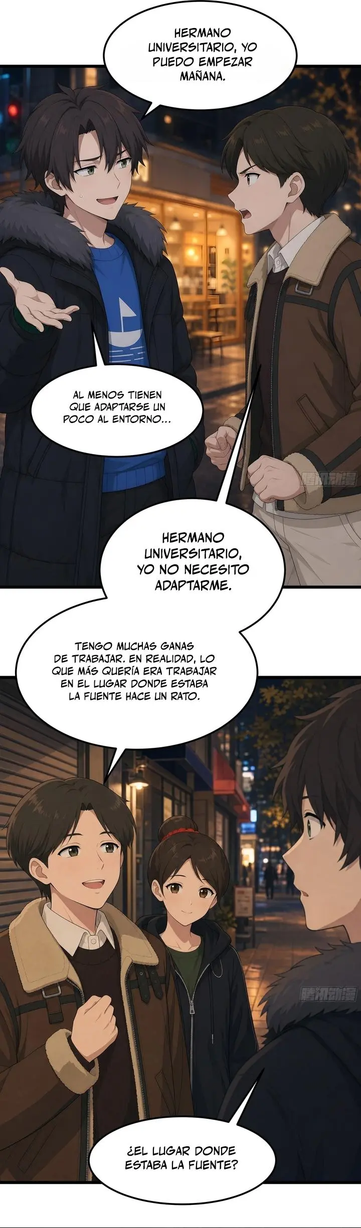 Realmente no quiero renacer Capítulo 488 - Page 18
