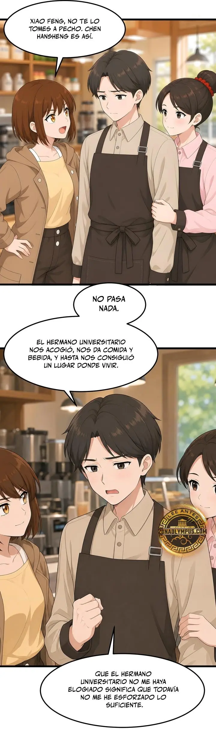 Realmente no quiero renacer Capítulo 488 - Page 28