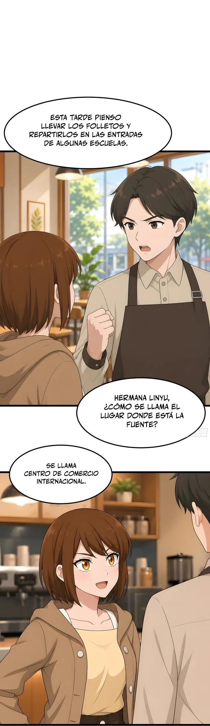 Realmente no quiero renacer Capítulo 488 - Page 29