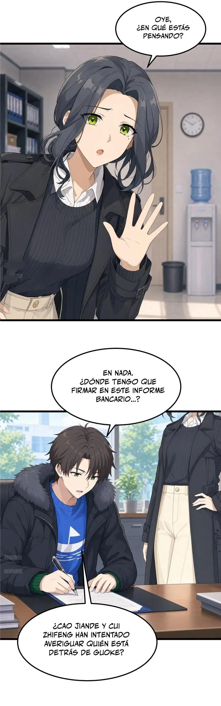 Realmente no quiero renacer Capítulo 489 - Page 2