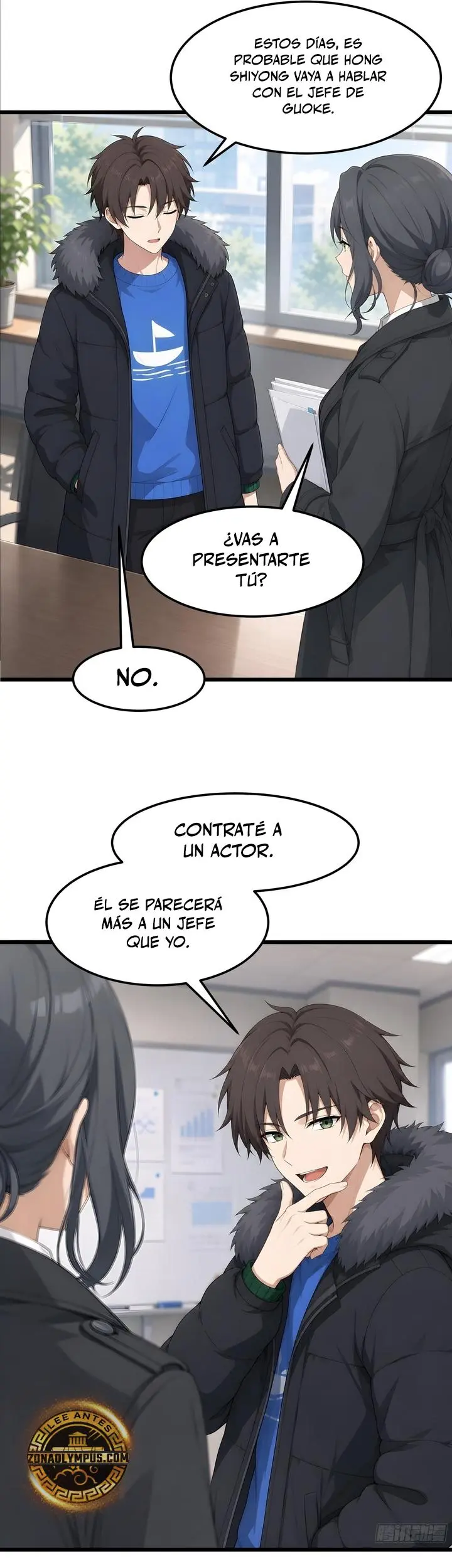 Realmente no quiero renacer Capítulo 489 - Page 8