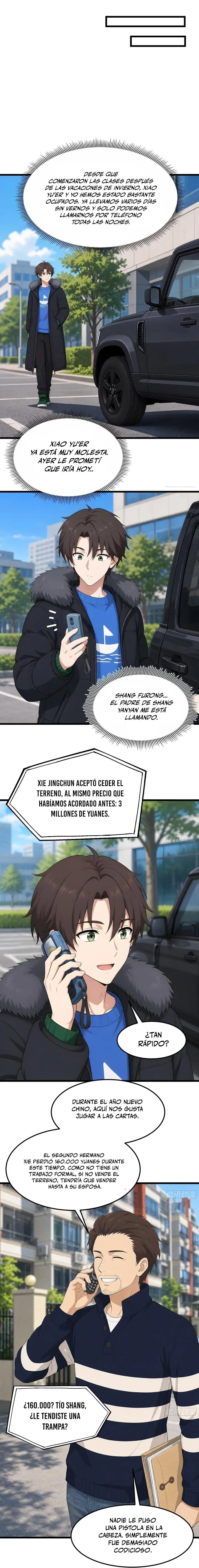 Realmente no quiero renacer Capítulo 489 - Page 9