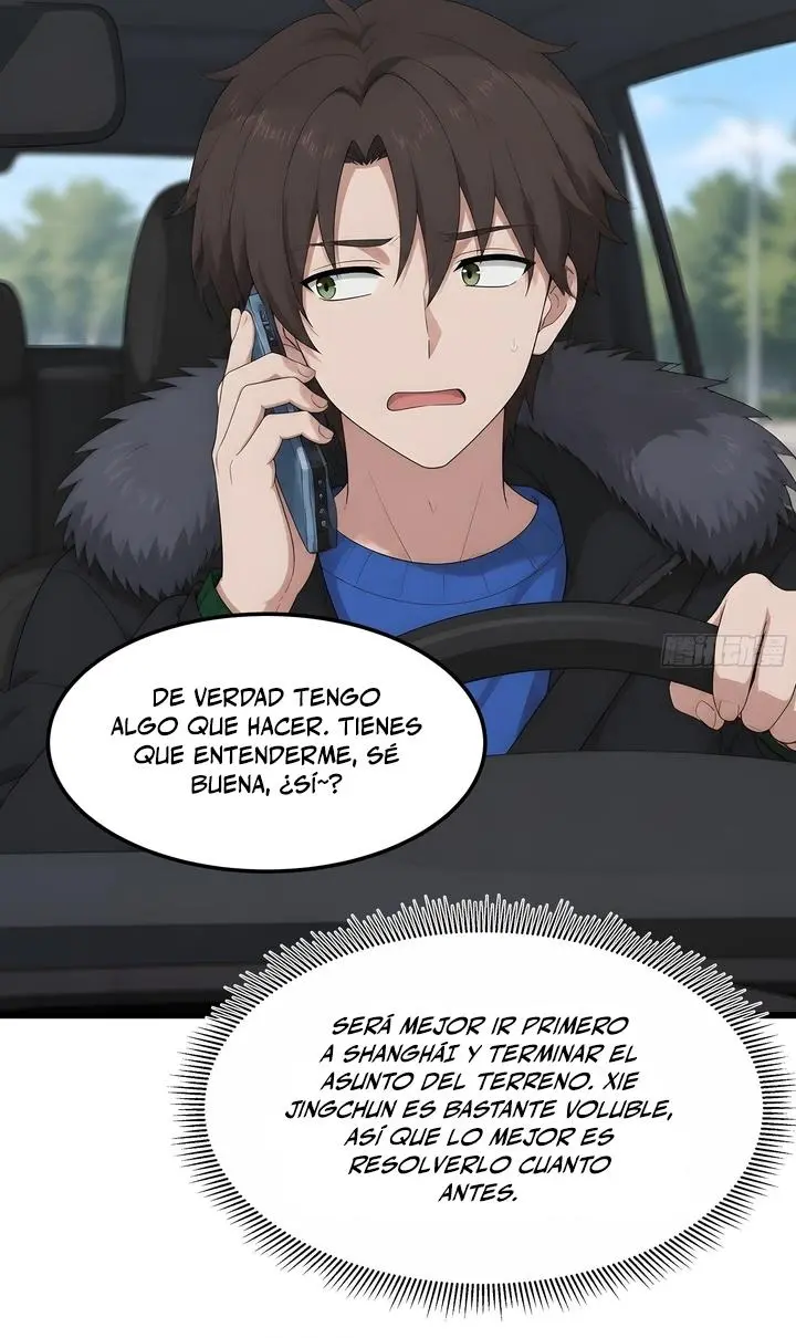 Realmente no quiero renacer Capítulo 489 - Page 15