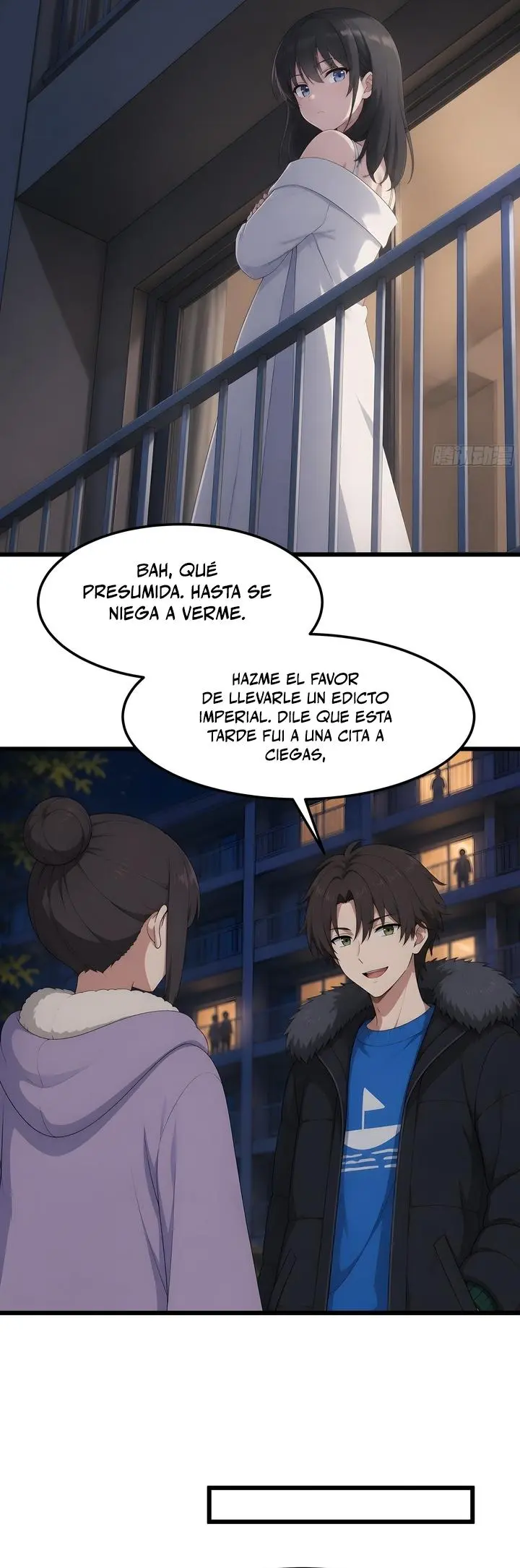Realmente no quiero renacer Capítulo 489 - Page 24