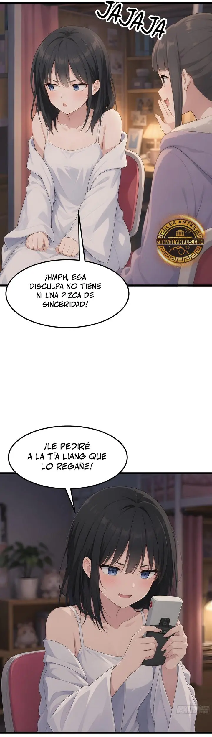 Realmente no quiero renacer Capítulo 489 - Page 26