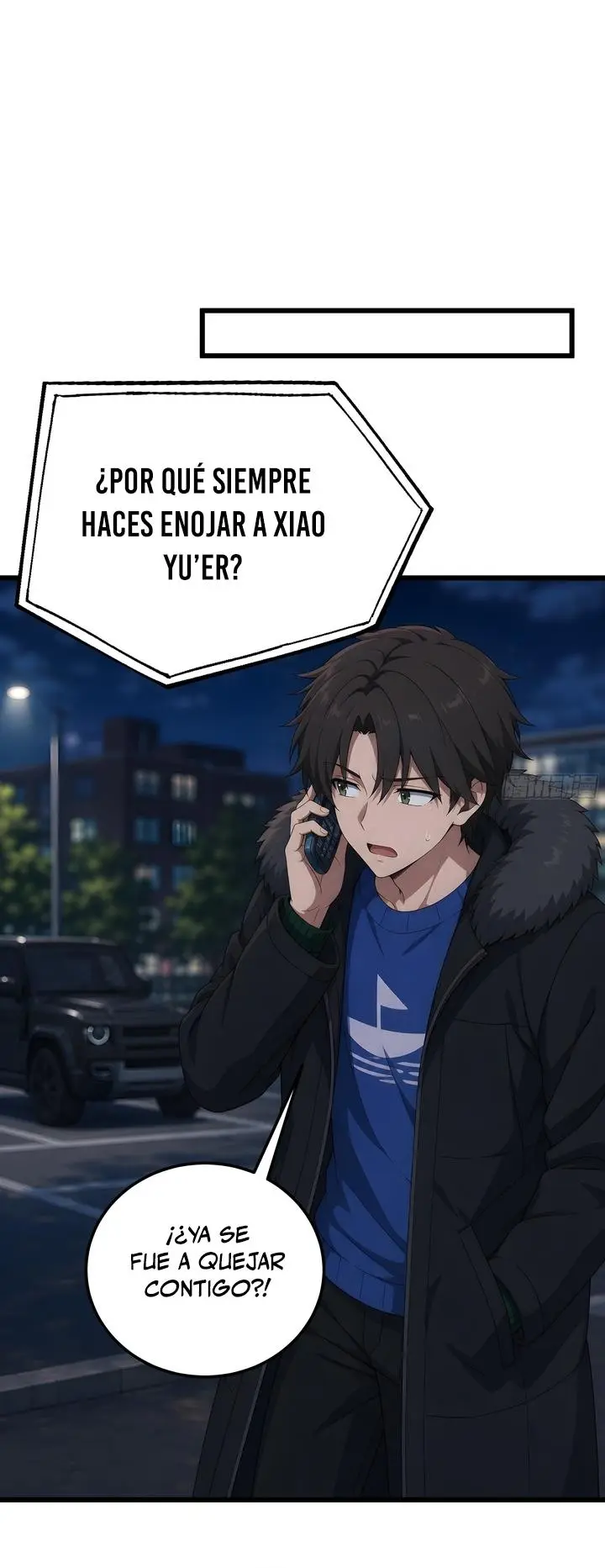 Realmente no quiero renacer Capítulo 489 - Page 27