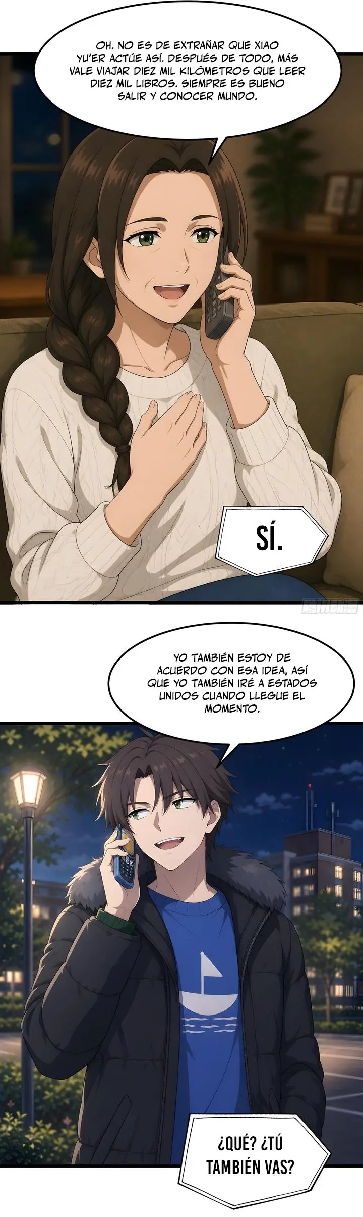 Realmente no quiero renacer Capítulo 489 - Page 31