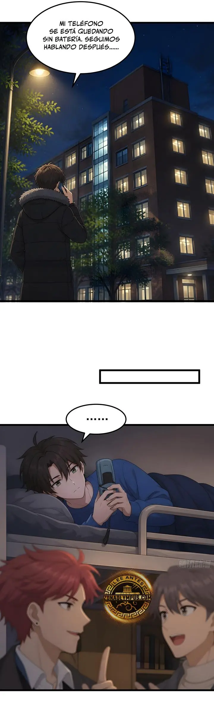 Realmente no quiero renacer Capítulo 489 - Page 33