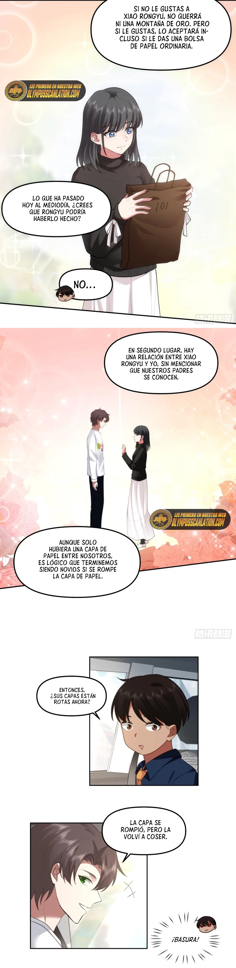 Realmente no quiero renacer Capítulo 49 - Page 11