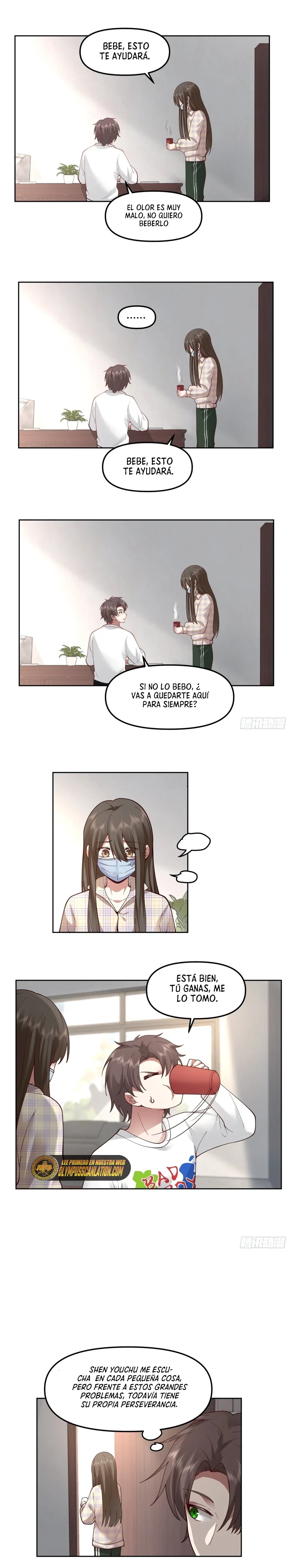 Realmente no quiero renacer Capítulo 49 - Page 4