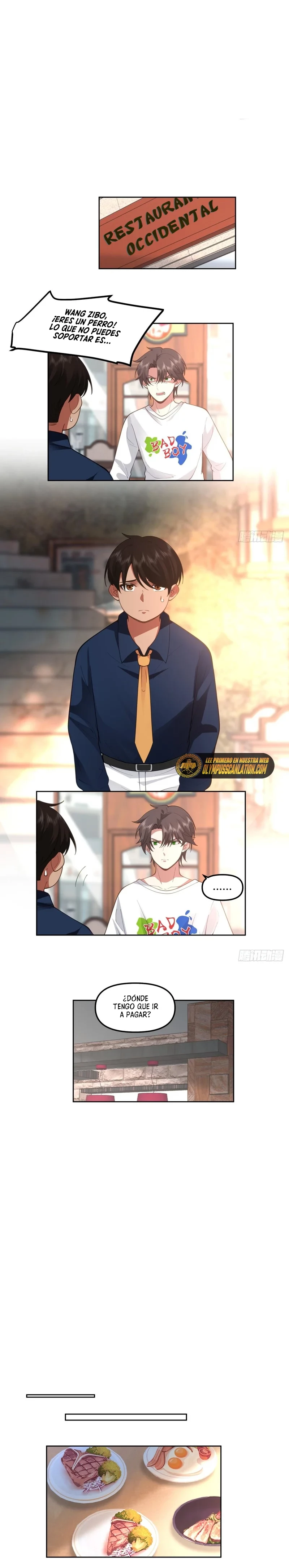 Realmente no quiero renacer Capítulo 49 - Page 7