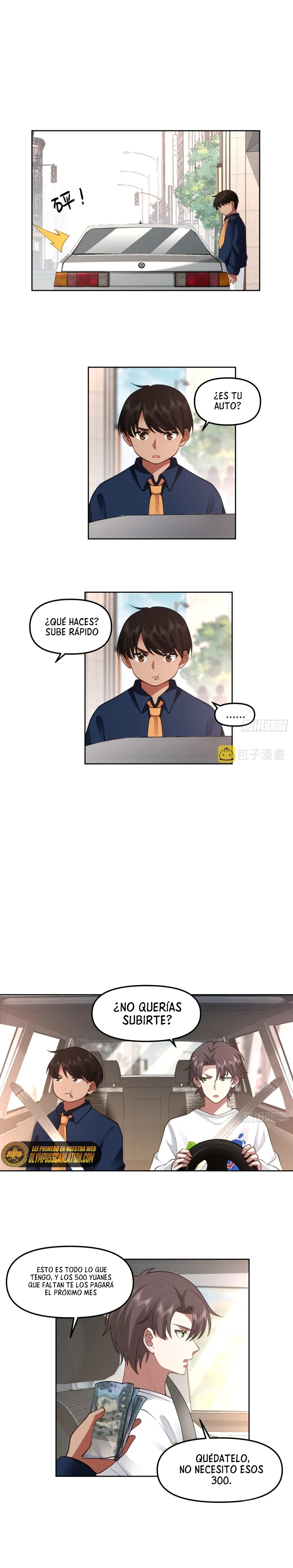 Realmente no quiero renacer Capítulo 49 - Page 9