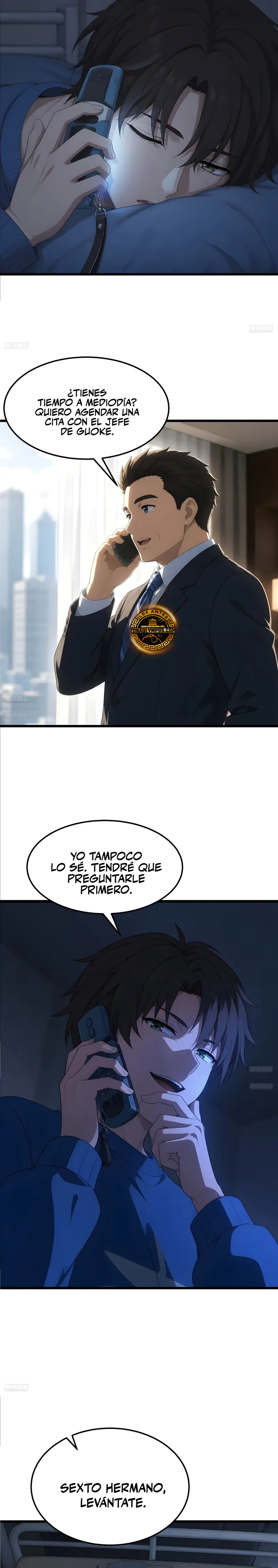 Realmente no quiero renacer Capítulo 490 - Page 2
