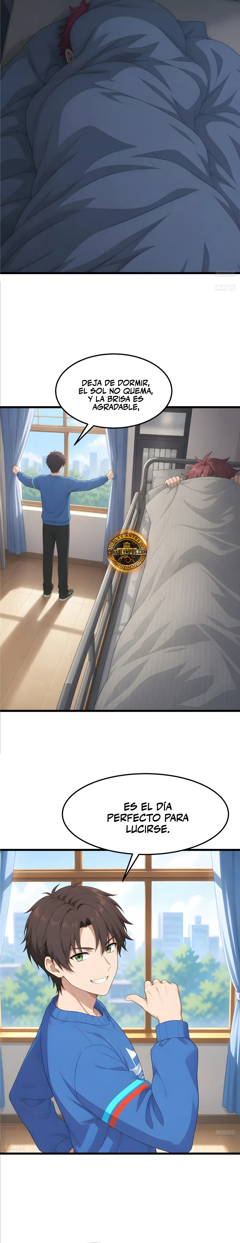 Realmente no quiero renacer Capítulo 490 - Page 3