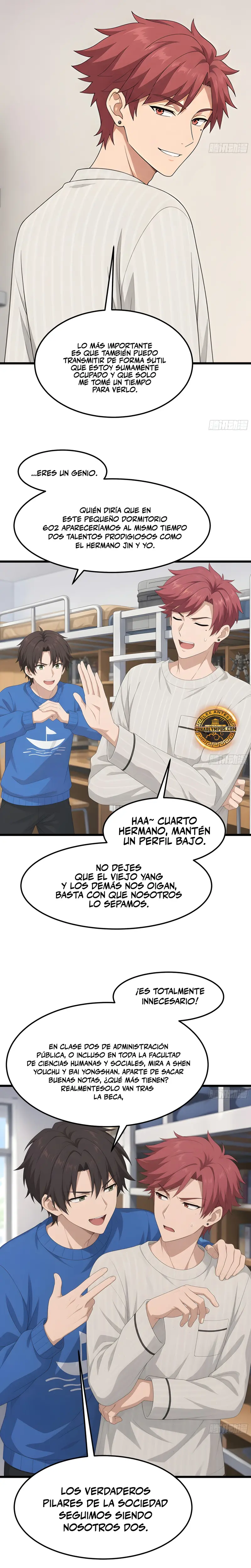Realmente no quiero renacer Capítulo 490 - Page 7