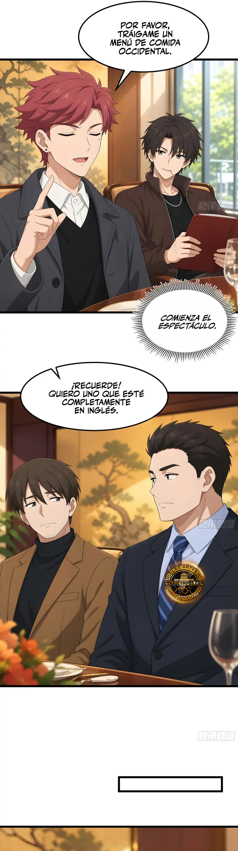 Realmente no quiero renacer Capítulo 490 - Page 15