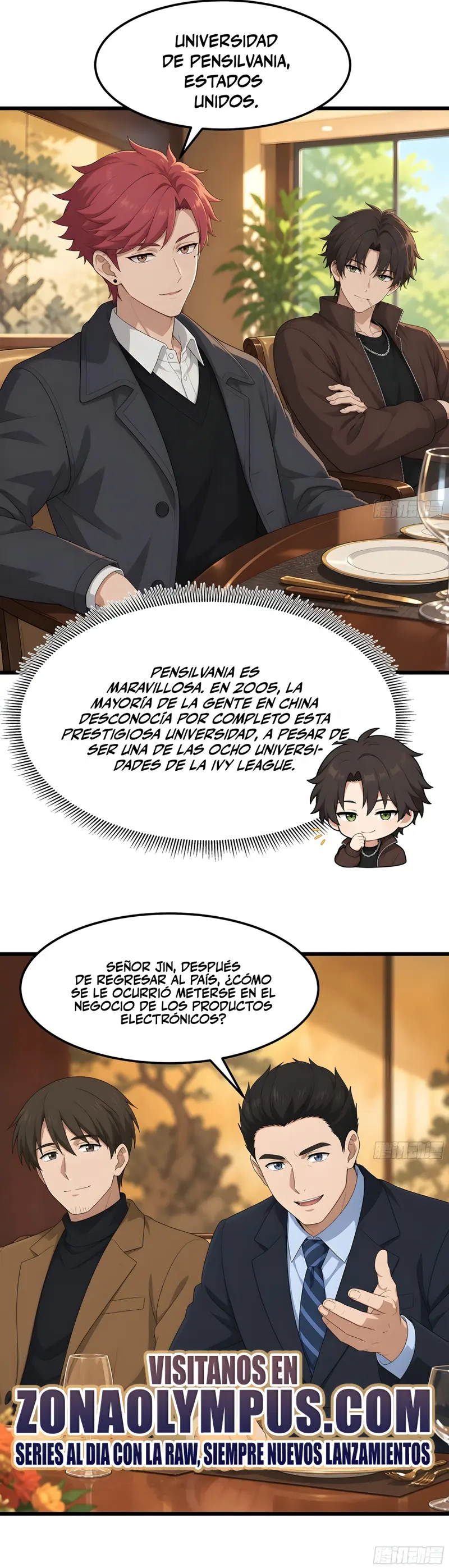 Realmente no quiero renacer Capítulo 490 - Page 17