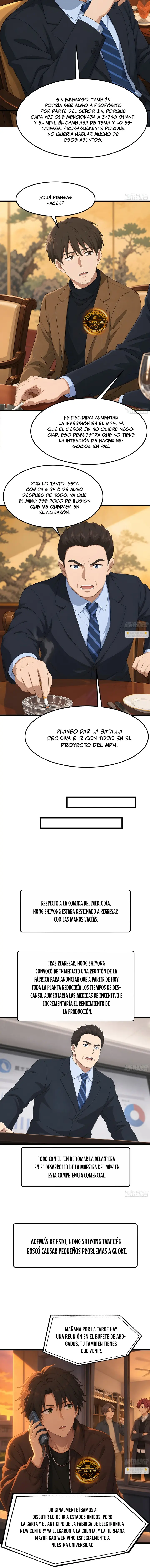 Realmente no quiero renacer Capítulo 491 - Page 5