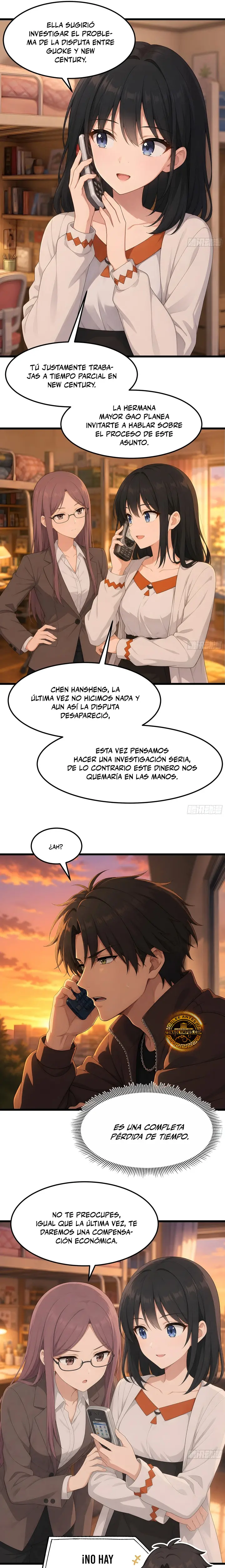 Realmente no quiero renacer Capítulo 491 - Page 6