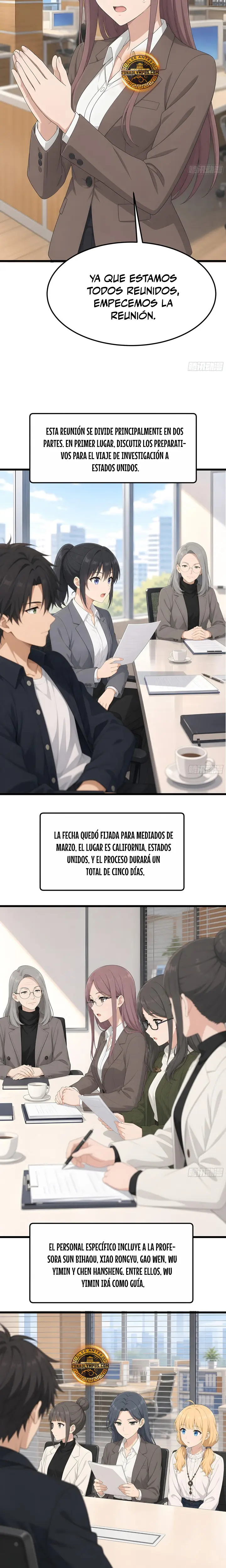 Realmente no quiero renacer Capítulo 491 - Page 12