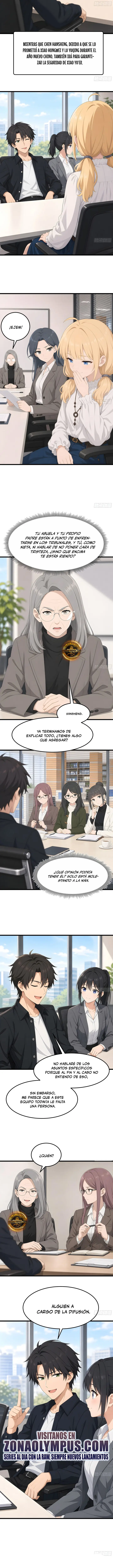 Realmente no quiero renacer Capítulo 491 - Page 13