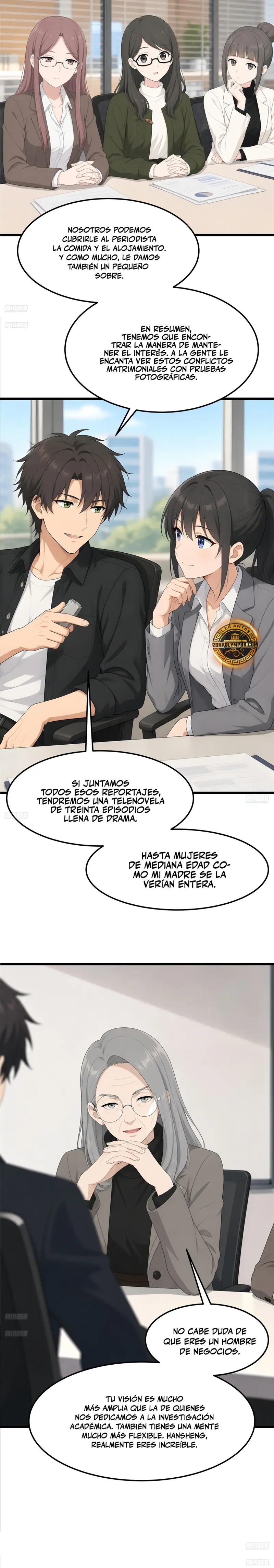 Realmente no quiero renacer Capítulo 492 - Page 2