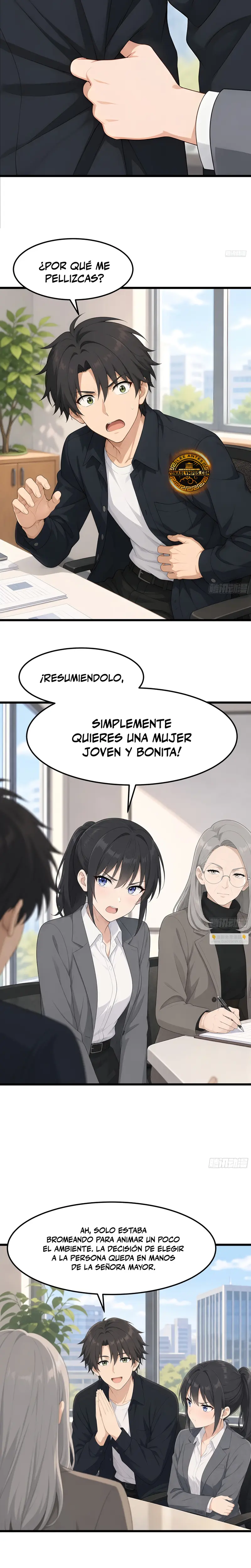 Realmente no quiero renacer Capítulo 492 - Page 4