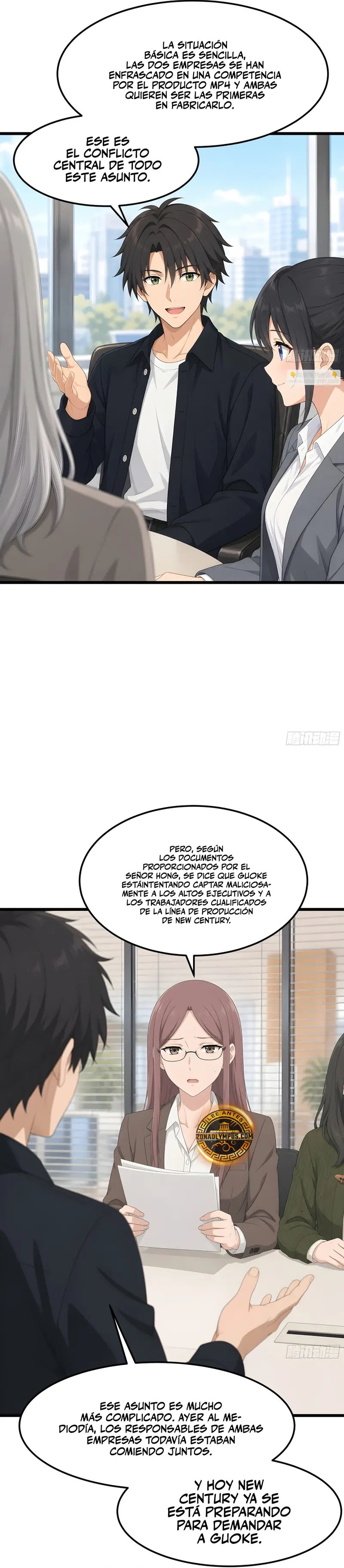 Realmente no quiero renacer Capítulo 492 - Page 8