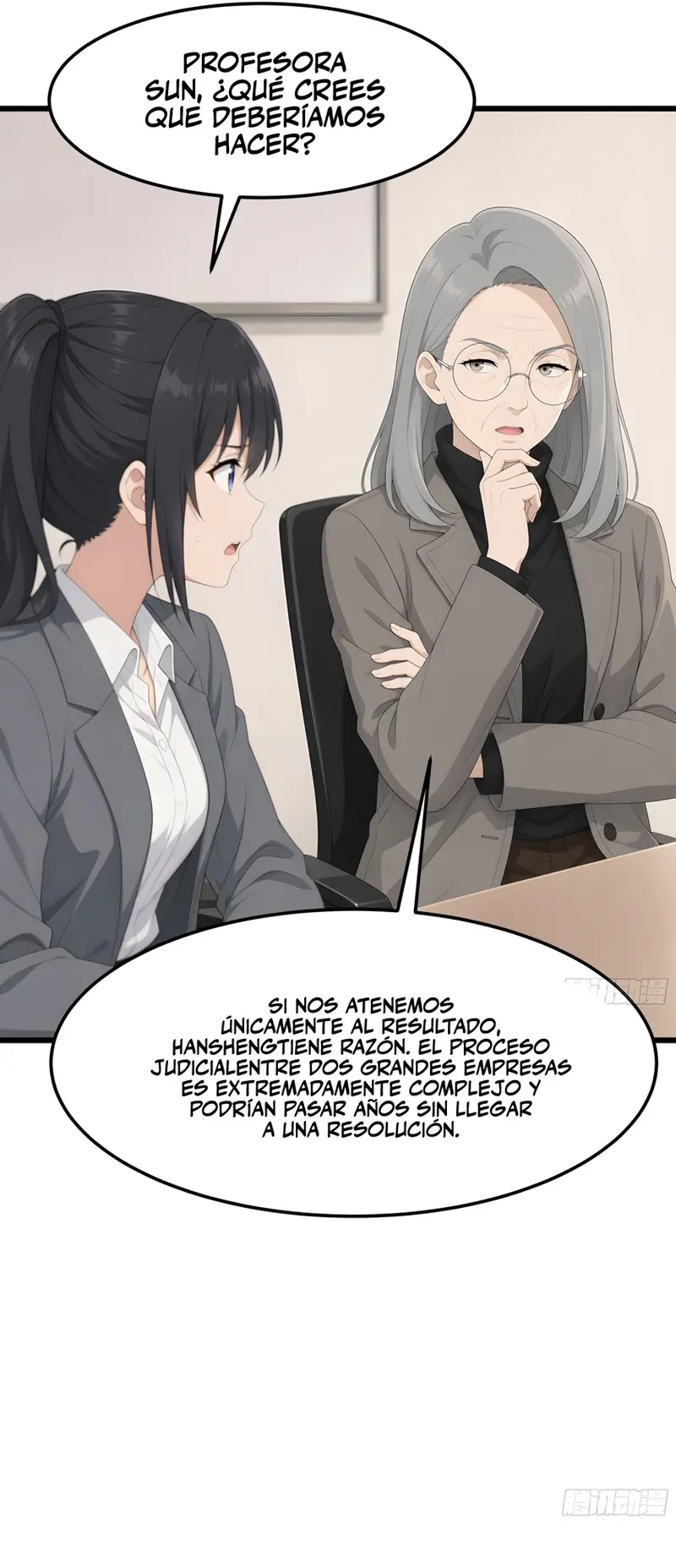 Realmente no quiero renacer Capítulo 492 - Page 10