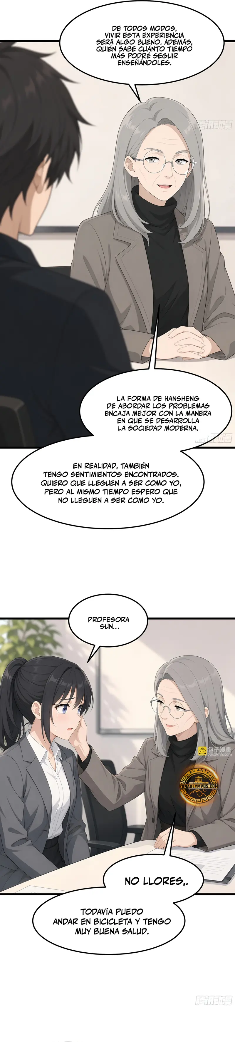 Realmente no quiero renacer Capítulo 492 - Page 12