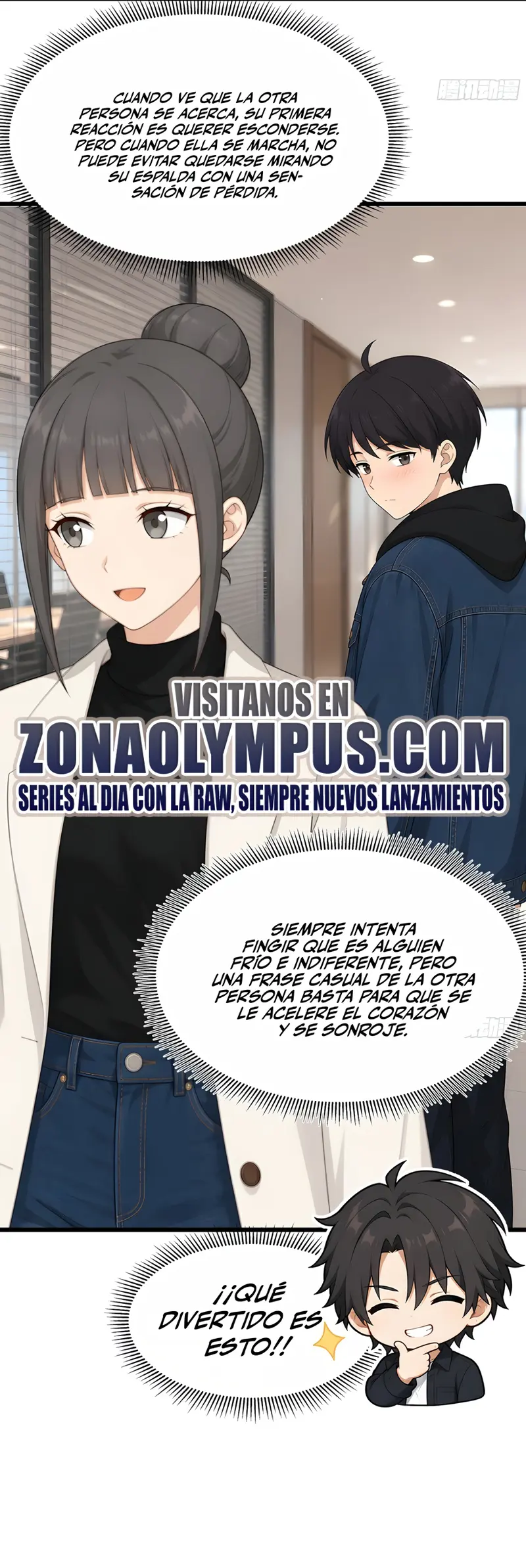 Realmente no quiero renacer Capítulo 492 - Page 20