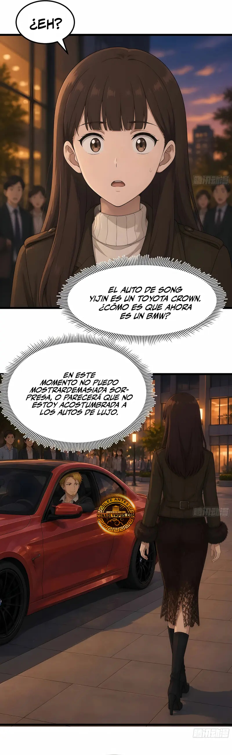 Realmente no quiero renacer Capítulo 493 - Page 12