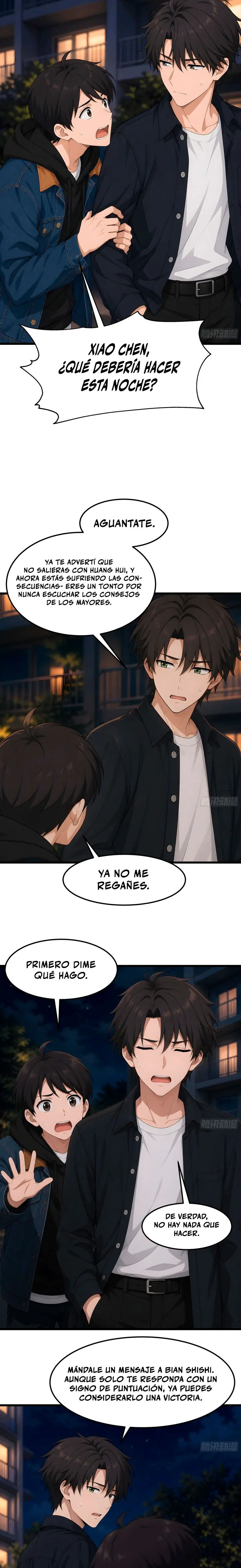 Realmente no quiero renacer Capítulo 494 - Page 5