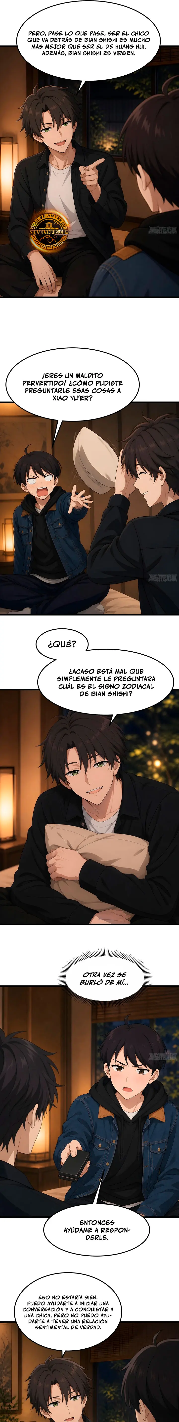 Realmente no quiero renacer Capítulo 494 - Page 13