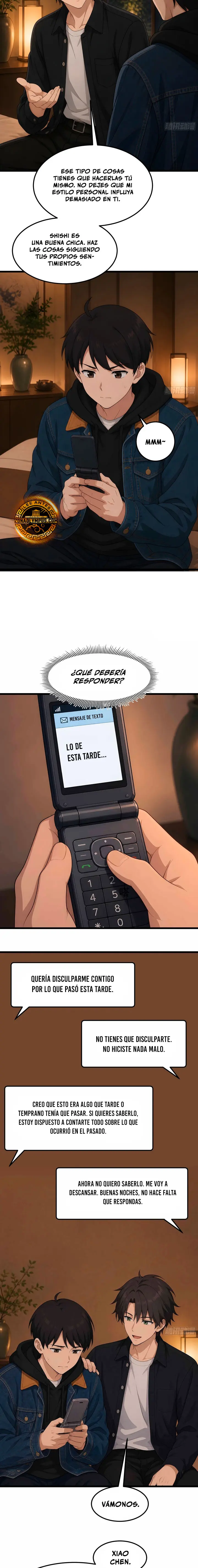 Realmente no quiero renacer Capítulo 494 - Page 14