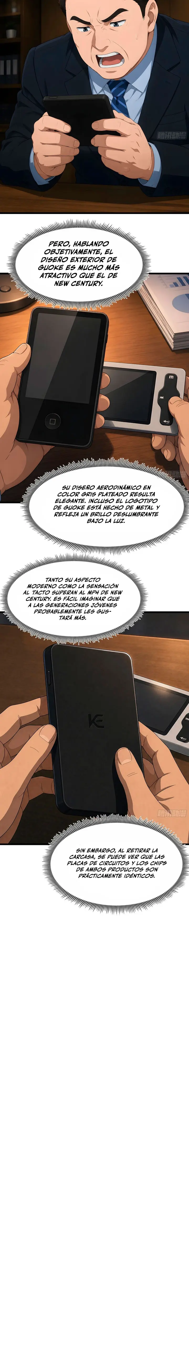 Realmente no quiero renacer Capítulo 495 - Page 6