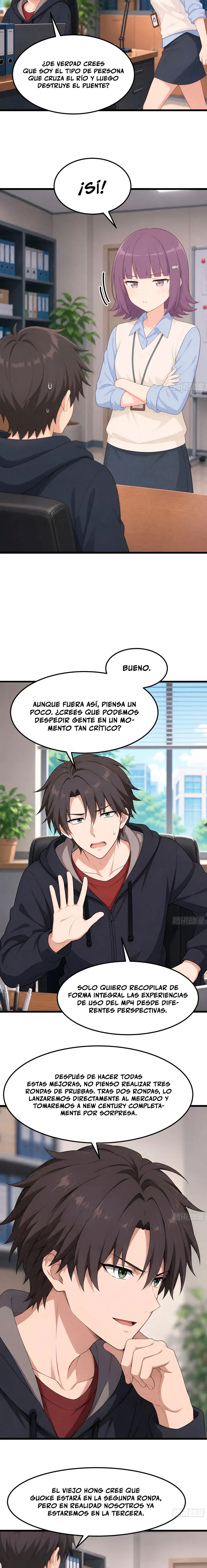 Realmente no quiero renacer Capítulo 495 - Page 10