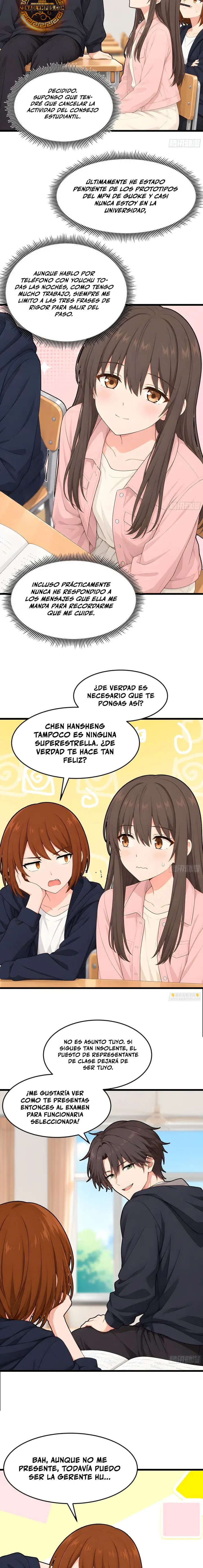 Realmente no quiero renacer Capítulo 496 - Page 5