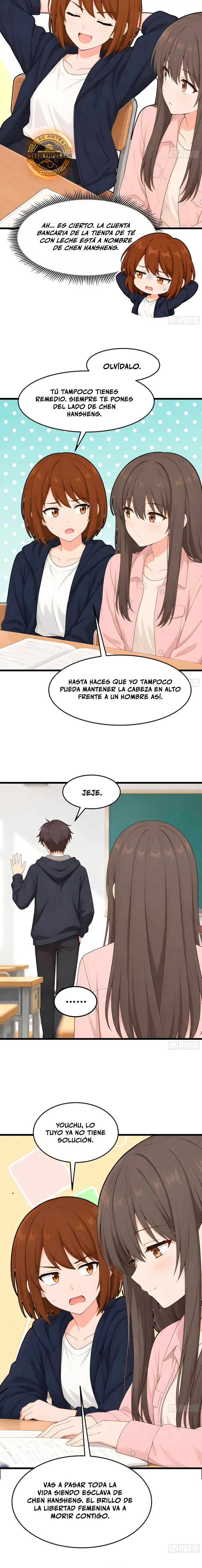 Realmente no quiero renacer Capítulo 496 - Page 6