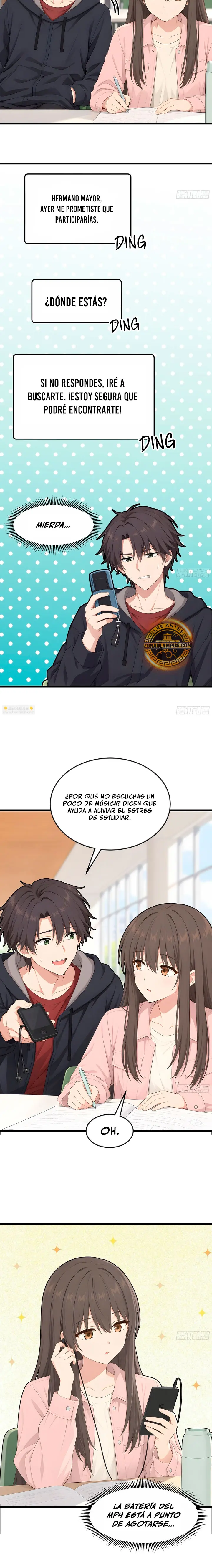 Realmente no quiero renacer Capítulo 496 - Page 8