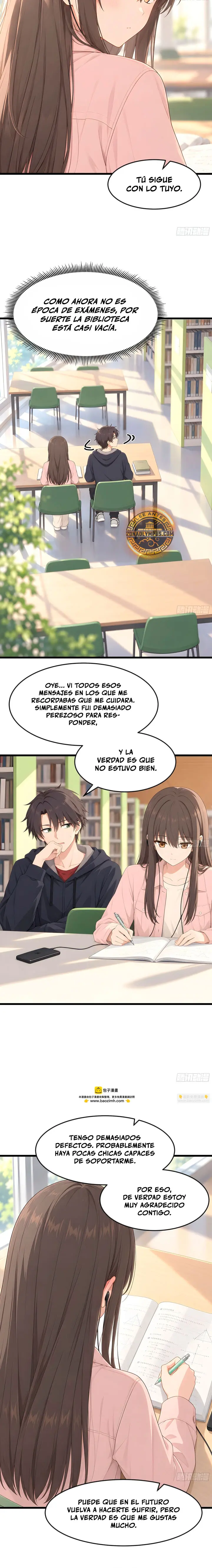 Realmente no quiero renacer Capítulo 496 - Page 11