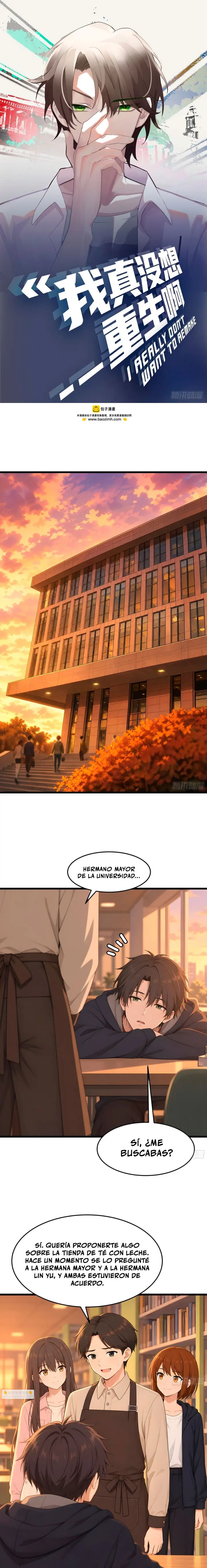 Realmente no quiero renacer Capítulo 497 - Page 2