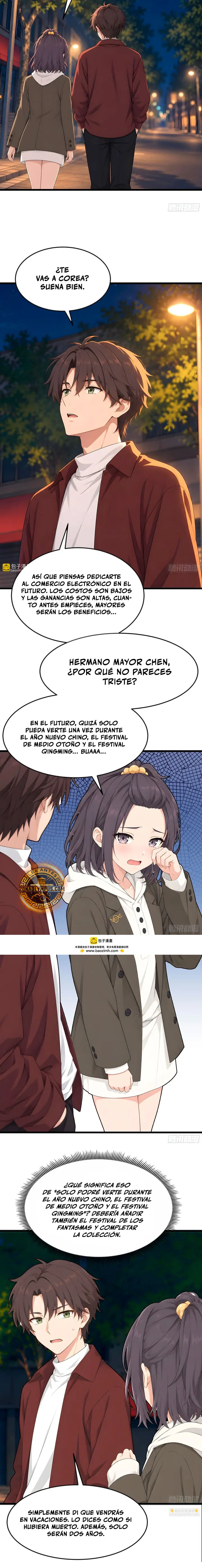 Realmente no quiero renacer Capítulo 497 - Page 11