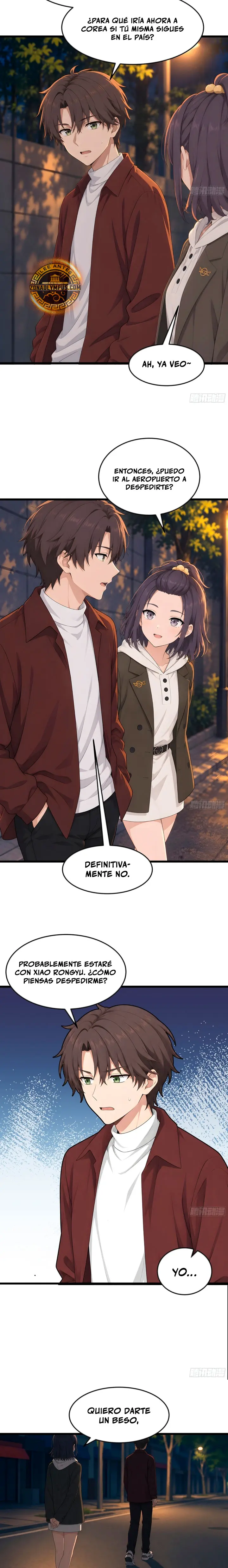 Realmente no quiero renacer Capítulo 497 - Page 13