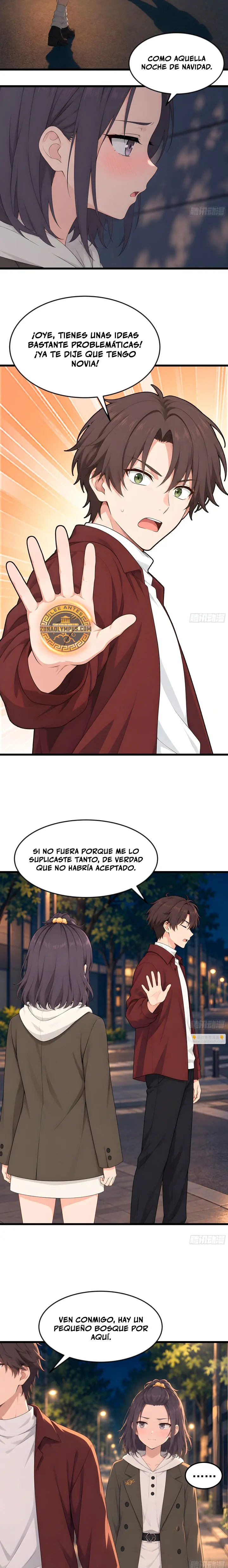Realmente no quiero renacer Capítulo 497 - Page 14