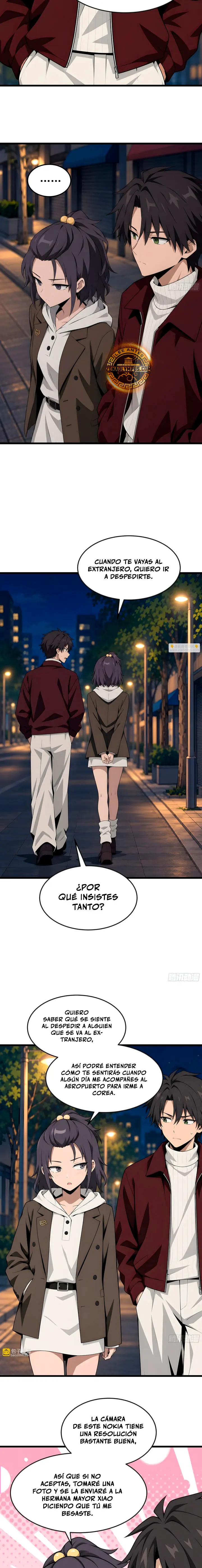 Realmente no quiero renacer Capítulo 498 - Page 3